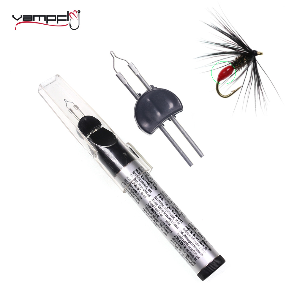 Fishing Lure Making Kit - Fly Resin Alat Pemanas untuk Menghapus