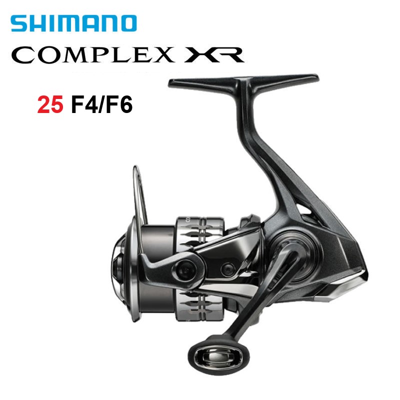 Daiwa Reel Bg - Reel Pancing Spinning SHIMANO COMPLEX XR