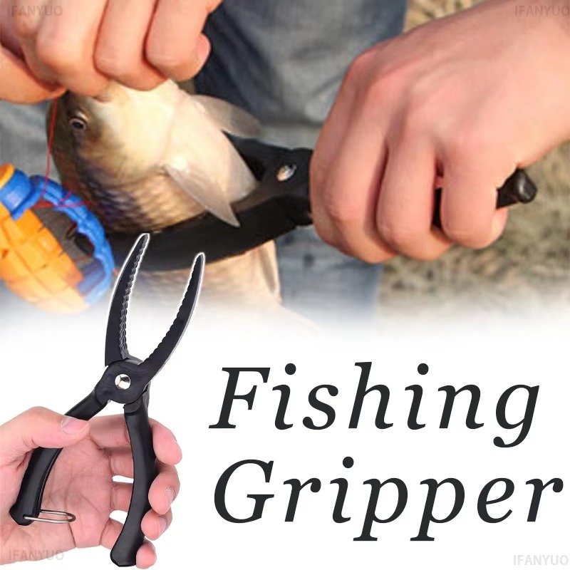 Fishing Lure Kit - Alat Pengendali Ikan Luar Ruangan, Penjepit