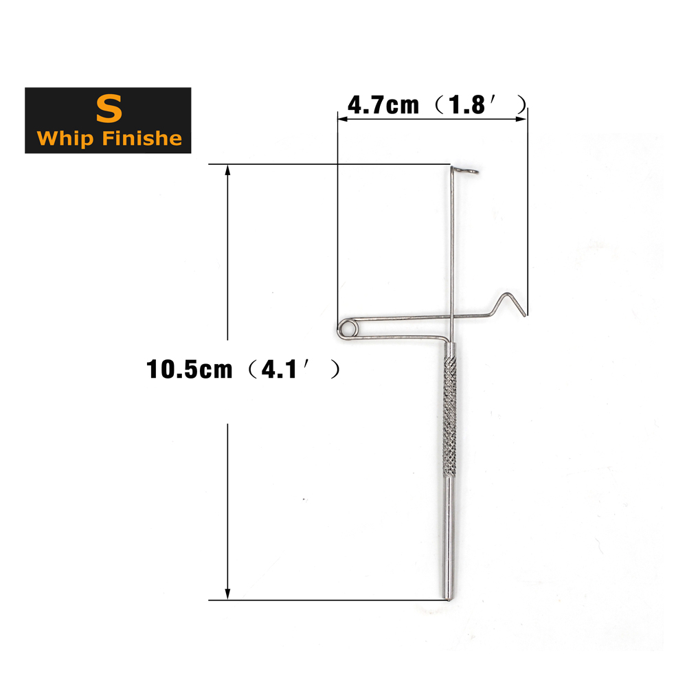 Mnft 1 Pcs Lalat Mengikat & un - Fishing Lure Making Kit ulasan dan harga
