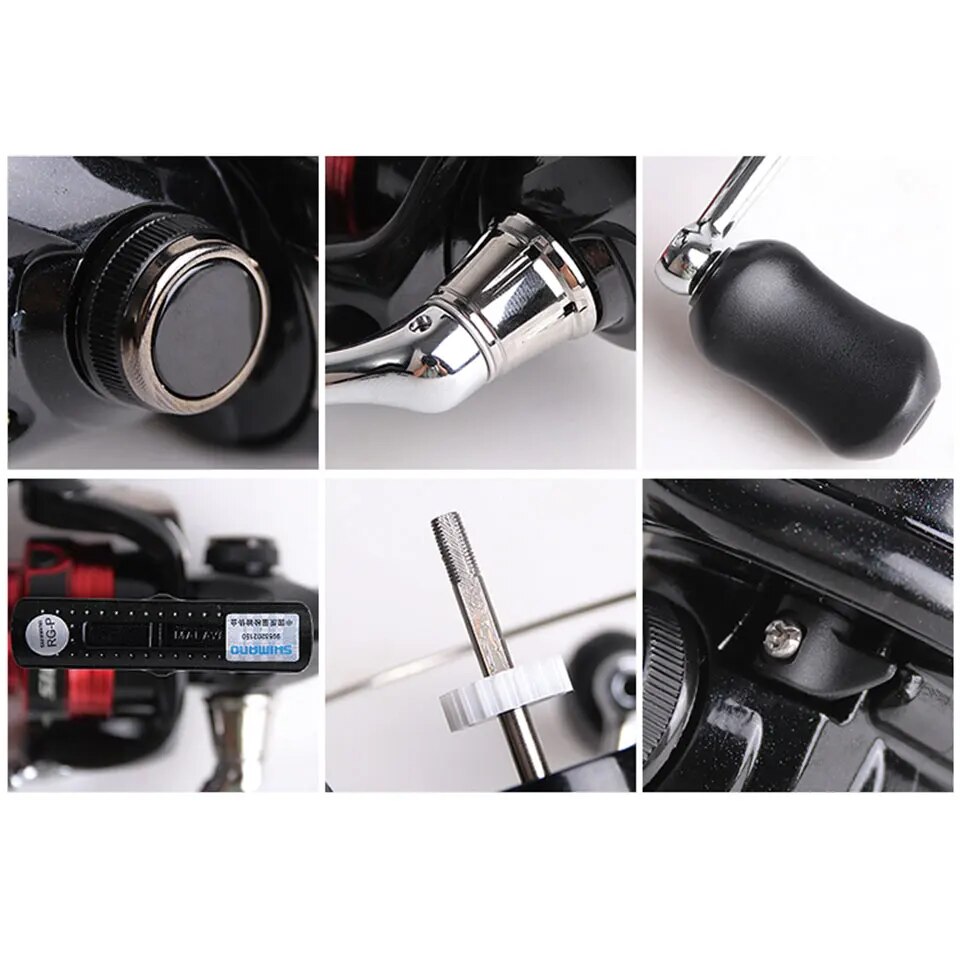 SHIMANO SIENNA gulungan pancin - Daiwa Reel Bg ulasan dan harga