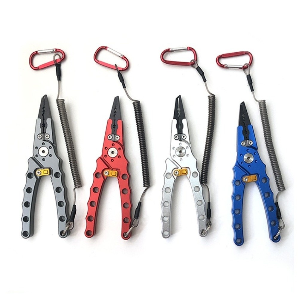 Tang Pemotong Samping 7.3 Inci - Fishing Lure Kit ulasan dan harga