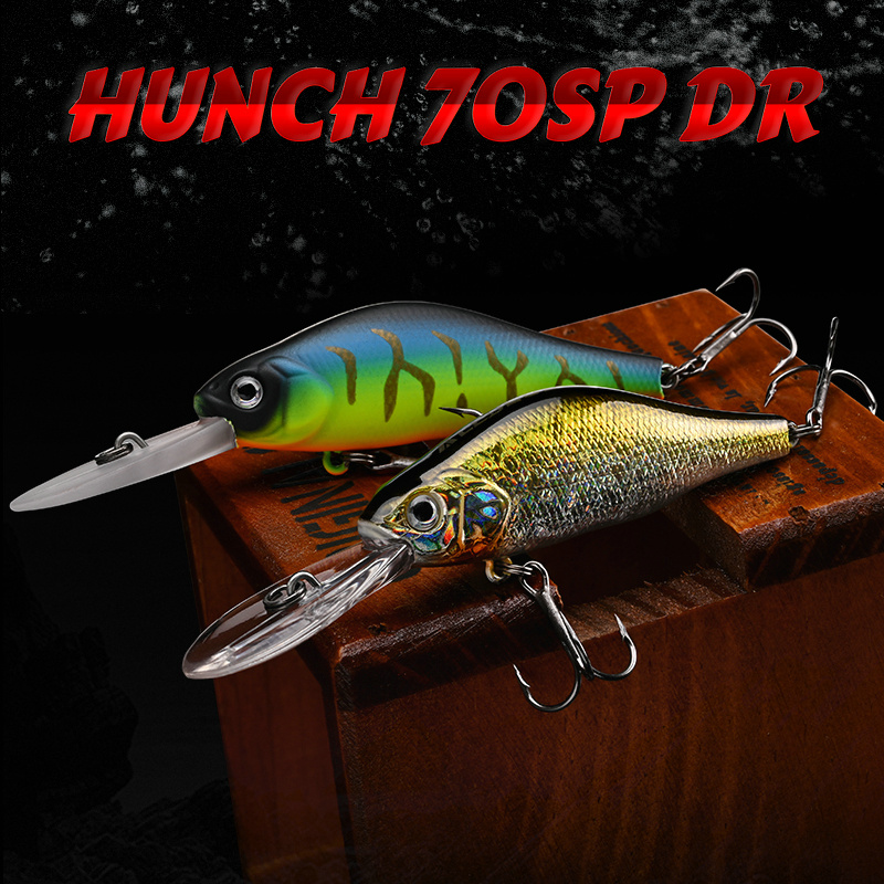 Semua Biru Firasat 70SP DR Pro - Fishing Lure Spoon ulasan dan harga