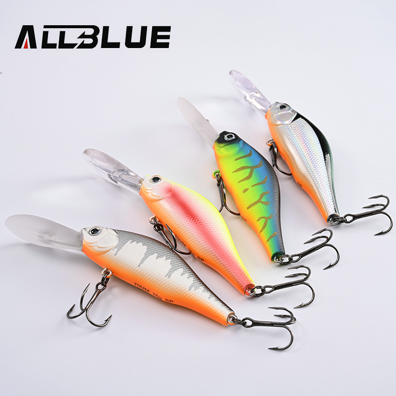 Semua Biru Firasat 70SP DR Pro - Fishing Lure Spoon ulasan dan harga