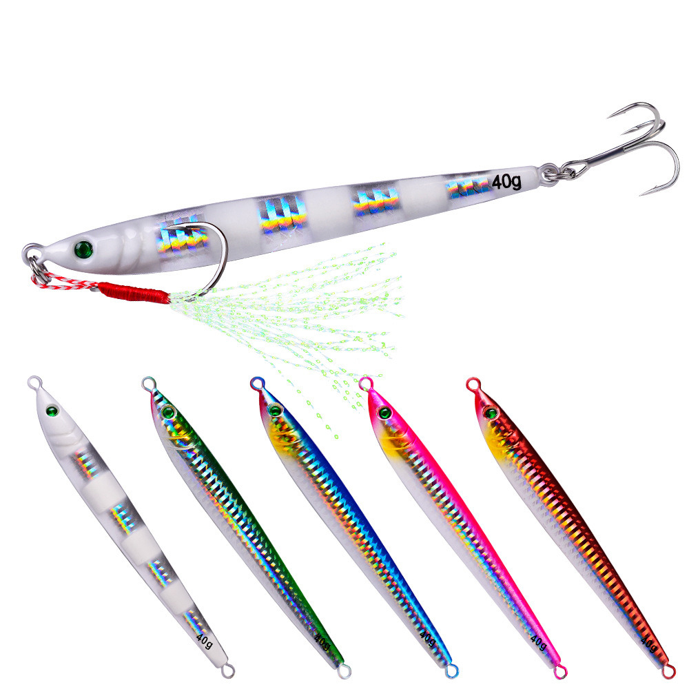 Umpan Logam Berat 7g-60g Umpan - Fishing Lure Topwater ulasan dan harga
