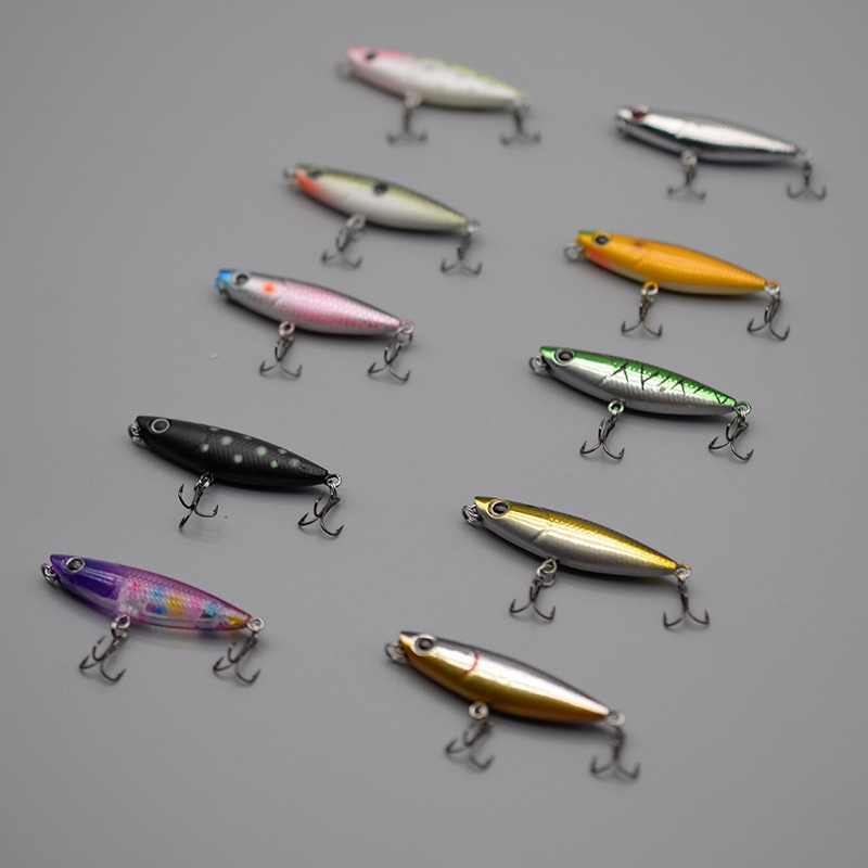 1Pcs Umpan Pancing Zigzag Dog  - Fishing Lure Topwater ulasan dan harga