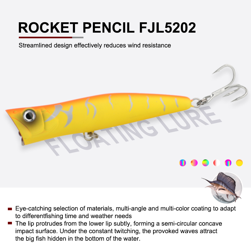 FJORD umpan pancing 140mm 51g  - Fishing Lure Buzzbait ulasan dan harga