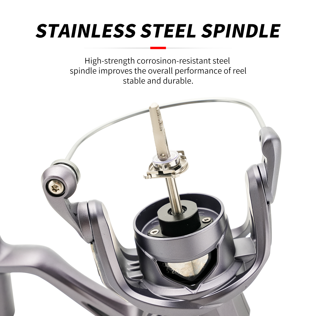 Reel Pancing Putar Johncoo Uku - Daiwa Reel Bg ulasan dan harga